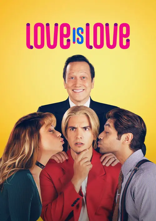 مشاهدة فيلم Love is Love 2026 مترجم
