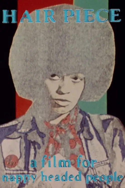 مشاهدة فيلم أنمي Hair Piece: A Film for Nappy Headed People 1984 مترجم