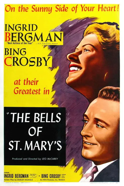 مشاهدة فيلم The Bells of St. Mary's 1945 مترجم