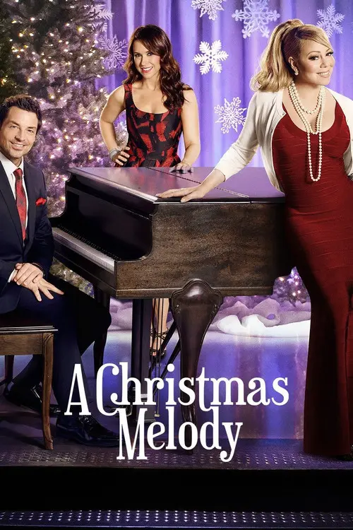 مشاهدة فيلم A Christmas Melody 2015 مترجم