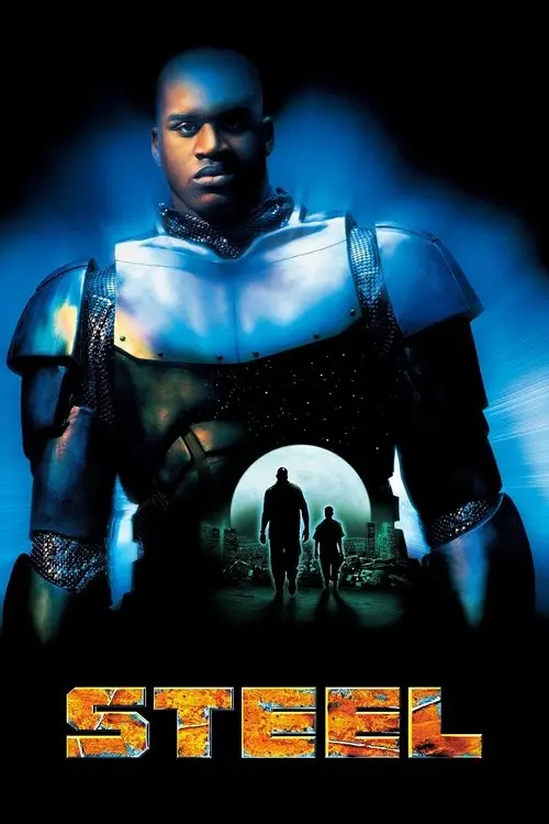 مشاهدة فيلم Steel 1997 مترجم