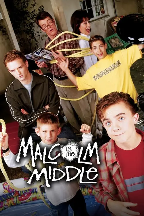 مسلسل Malcolm in the Middle 2000 مترجم كامل
