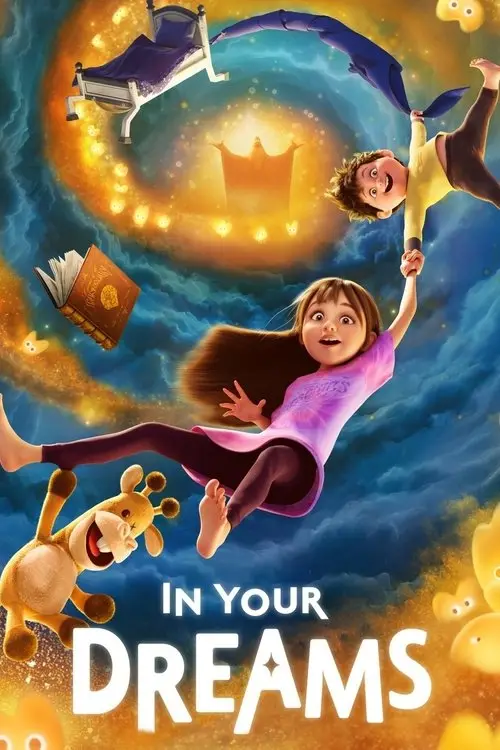 مشاهدة فيلم أنمي In Your Dreams 2025 مترجم