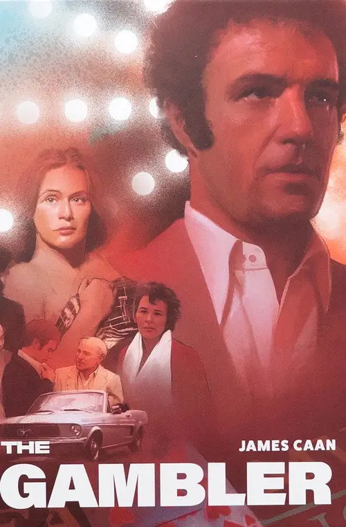 مشاهدة فيلم The Gambler 1974 مترجم