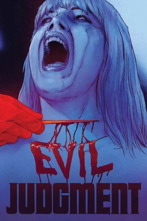 مشاهدة فيلم Evil Judgment 1984 مترجم