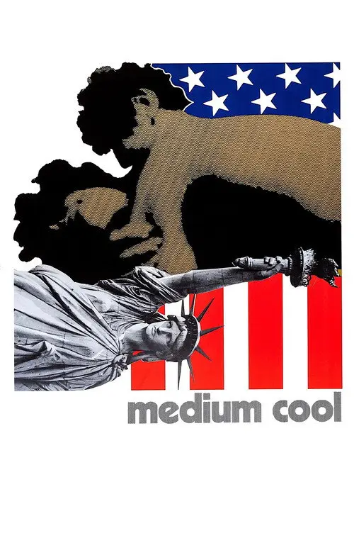 مشاهدة فيلم Medium Cool 1969 مترجم