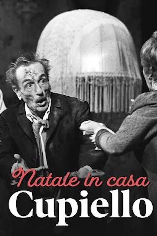 مشاهدة فيلم Christmas at the Cupiello House 1962 مترجم
