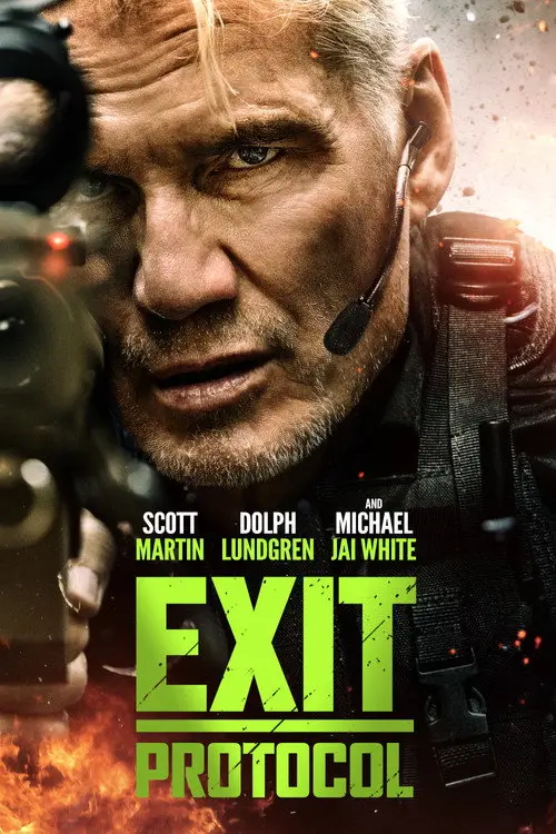 مشاهدة فيلم Exit Protocol 2025 مترجم