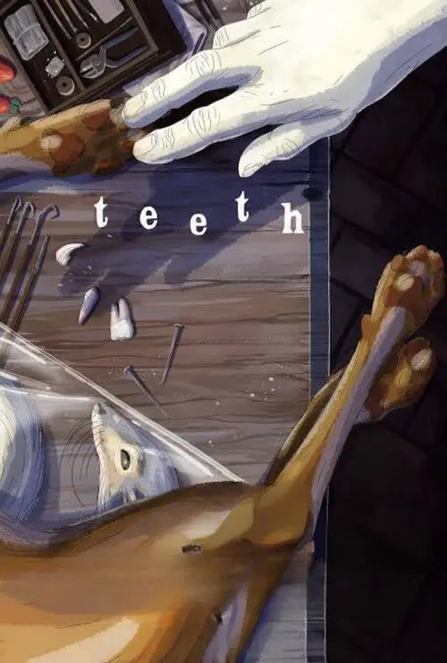 مشاهدة فيلم أنمي Teeth 2015 مترجم