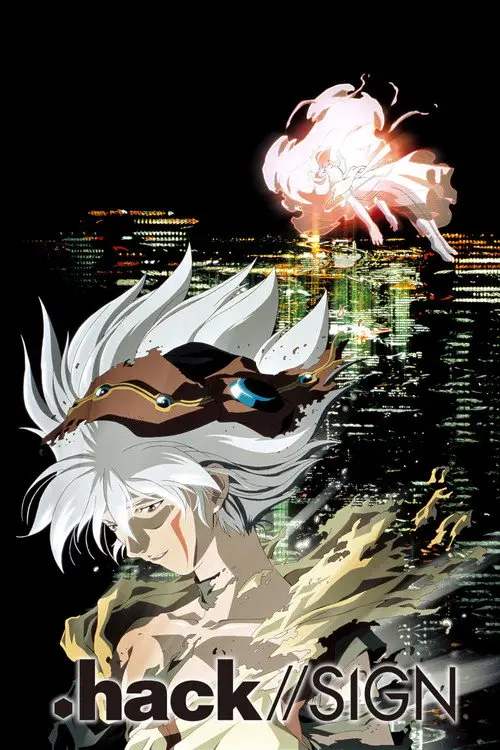 مسلسل أنمي .hack//Legend of the Twilight 2002 مترجم كامل
