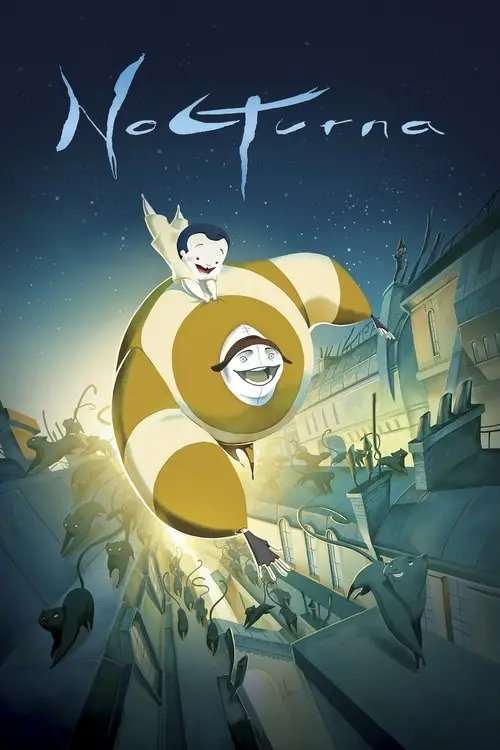 مشاهدة فيلم أنمي Nocturna 2007 مترجم