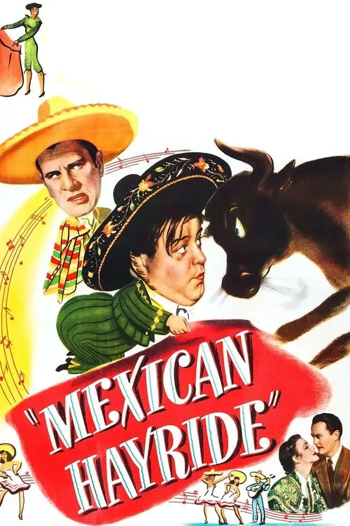 مشاهدة فيلم Mexican Hayride 1948 مترجم