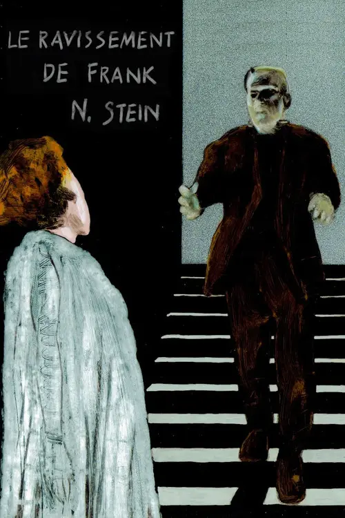 مشاهدة فيلم أنمي The Ravishing of Frank N. Stein 1982 مترجم
