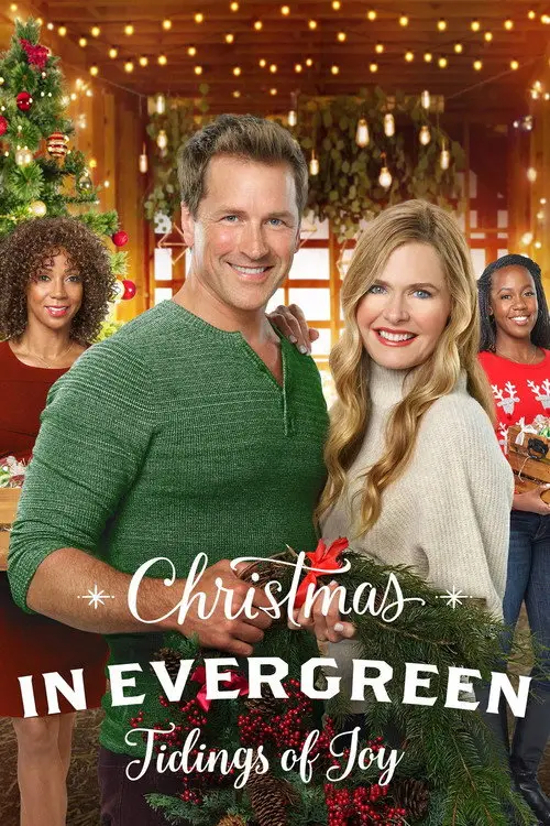مشاهدة فيلم Christmas in Evergreen: Tidings of Joy 2019 مترجم