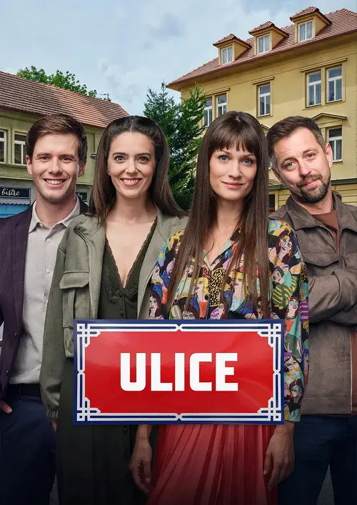 مسلسل Ulice 2005 مترجم كامل