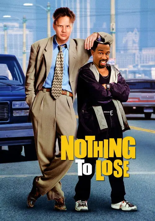مشاهدة فيلم Nothing to Lose 1997 مترجم