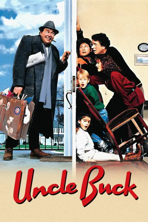 مشاهدة فيلم Uncle Buck 1989 مترجم
