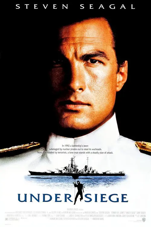 مشاهدة فيلم Under Siege 1992 مترجم