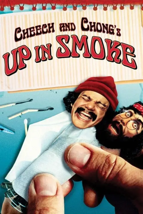 مشاهدة فيلم Up in Smoke 1978 مترجم
