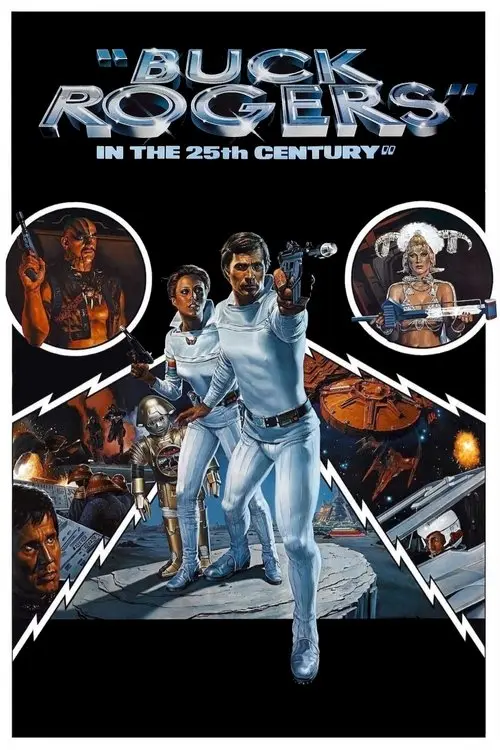 مشاهدة فيلم Buck Rogers in the 25th Century 1979 مترجم