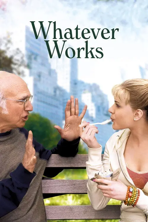 مشاهدة فيلم Whatever Works 2009 مترجم