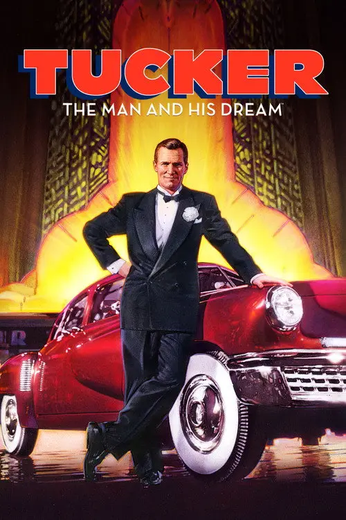 مشاهدة فيلم Tucker: The Man and His Dream 1988 مترجم