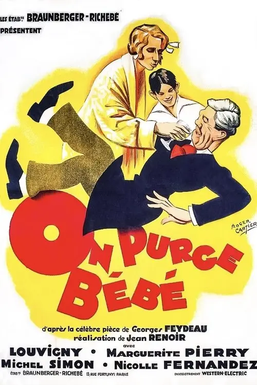 مشاهدة فيلم Baby's Laxative 1931 مترجم