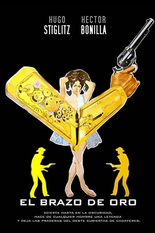 مشاهدة فيلم El Brazo de Oro 1979 مترجم