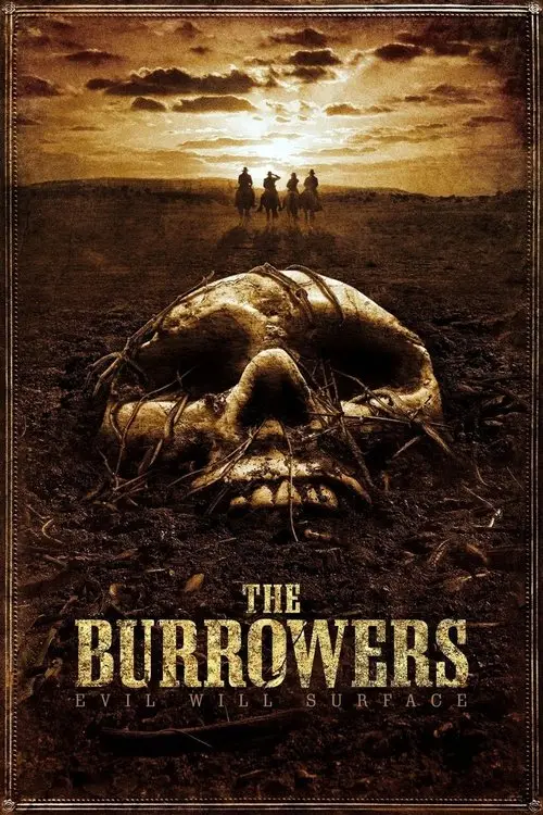 مشاهدة فيلم The Burrowers 2008 مترجم