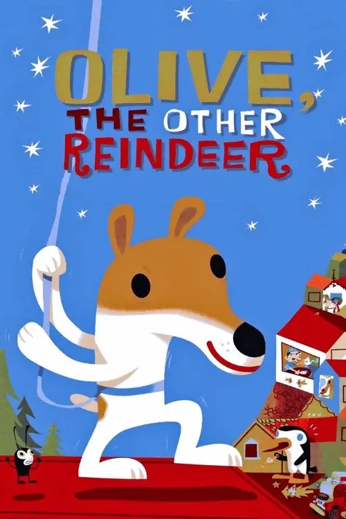 مشاهدة فيلم أنمي Olive, the Other Reindeer 1999 مترجم