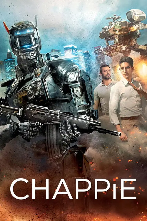 مشاهدة فيلم Chappie 2015 مترجم