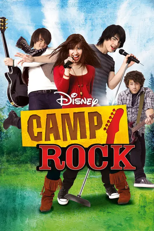 مشاهدة فيلم Camp Rock 2008 مترجم