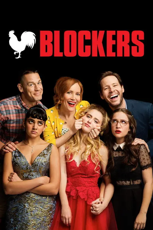 مشاهدة فيلم Blockers 2018 مترجم