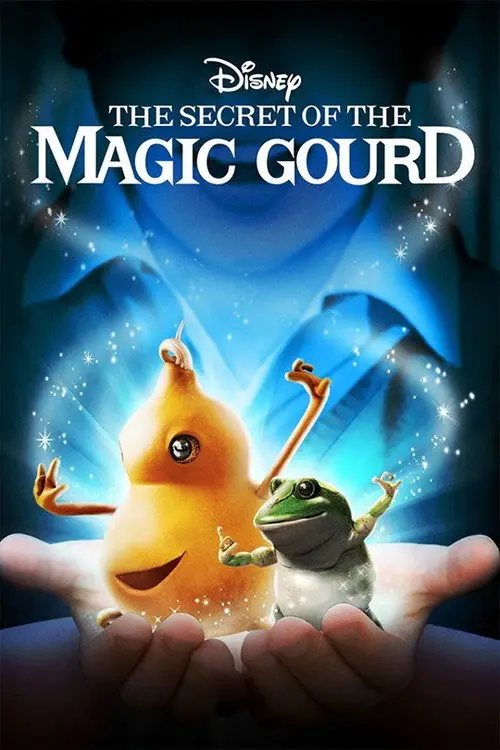 مشاهدة فيلم The Secret of the Magic Gourd 2007 مترجم
