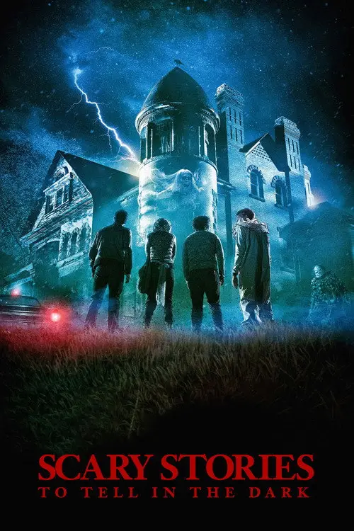 مشاهدة فيلم Scary Stories to Tell in the Dark 2019 مترجم