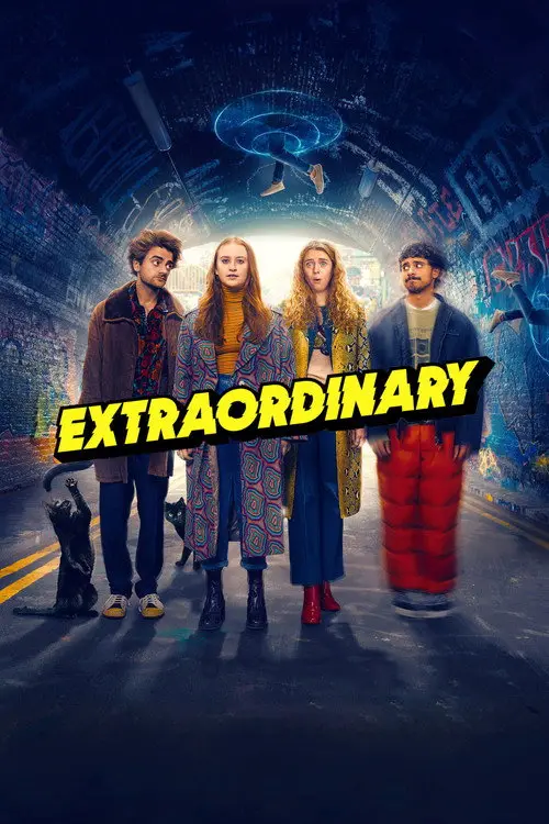 مسلسل Extraordinary 2023 مترجم كامل