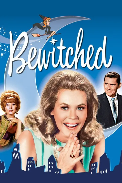 مسلسل Bewitched 1964 مترجم كامل