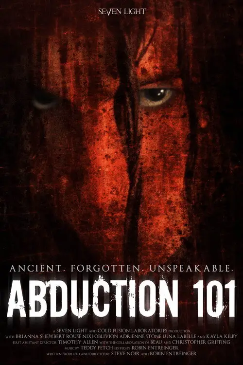 مشاهدة فيلم Abduction 101 2019 مترجم