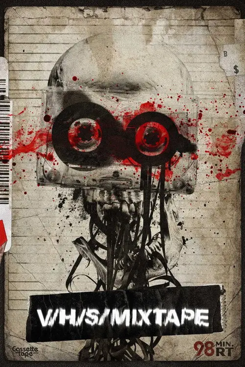 مشاهدة فيلم V/H/S/Mixtape 2026 مترجم