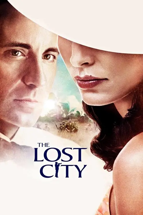 مشاهدة فيلم The Lost City 2005 مترجم
