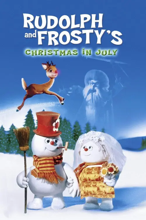 مشاهدة فيلم أنمي Rudolph and Frosty's Christmas in July 1979 مترجم