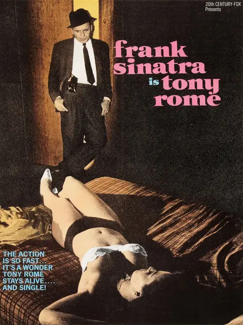مشاهدة فيلم Tony Rome 1967 مترجم