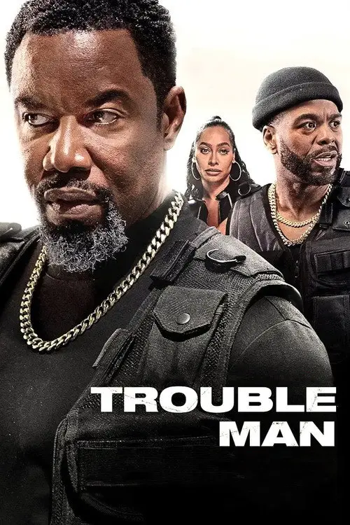 مشاهدة فيلم Trouble Man 2025 مترجم