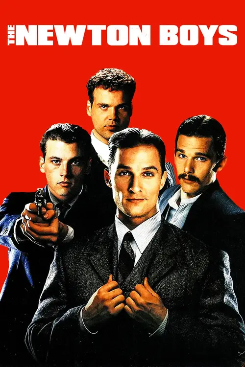 مشاهدة فيلم The Newton Boys 1998 مترجم
