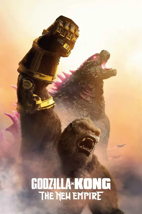 مشاهدة فيلم Godzilla x Kong: The New Empire 2024 مترجم