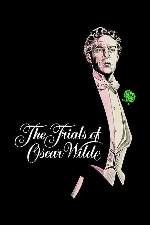 مشاهدة فيلم The Trials of Oscar Wilde 1960 مترجم