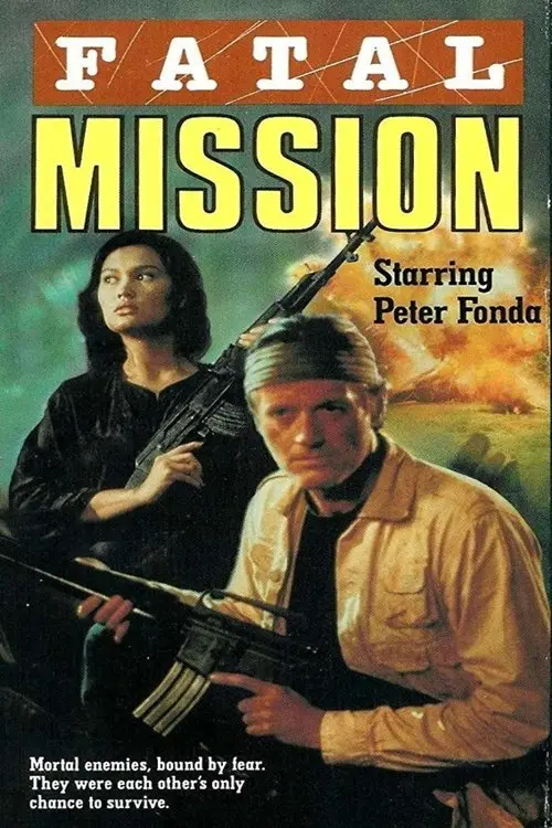 مشاهدة فيلم Fatal Mission 1990 مترجم