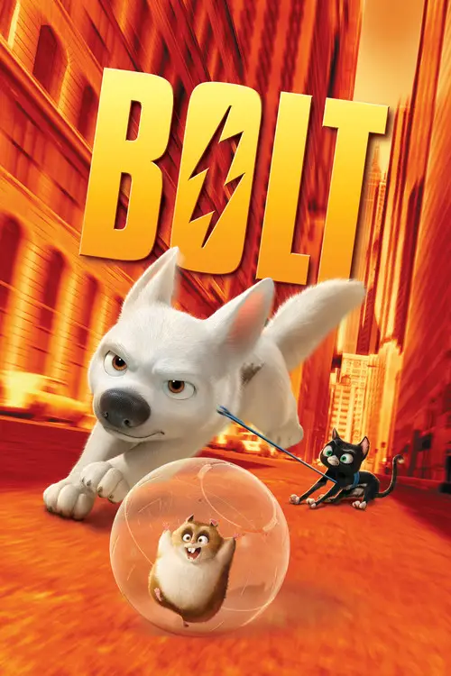مشاهدة فيلم أنمي Bolt 2008 مترجم