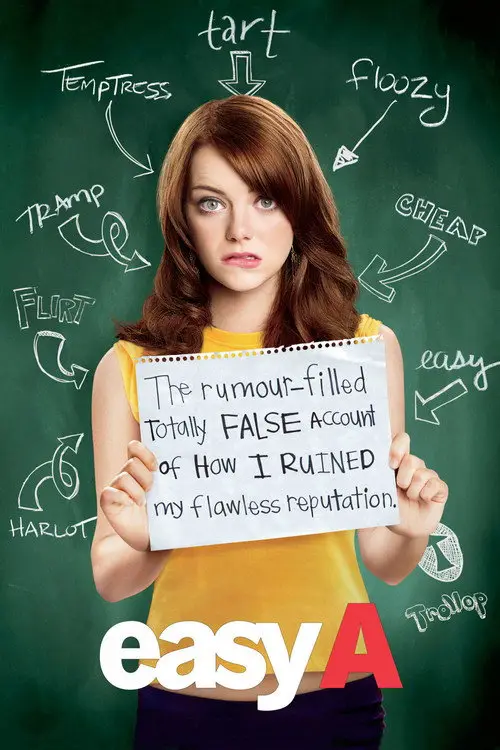 مشاهدة فيلم Easy A 2010 مترجم