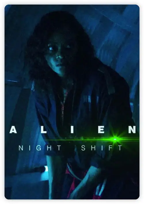 مشاهدة فيلم Alien: Night Shift 2019 مترجم